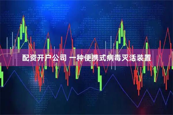 配资开户公司 一种便携式病毒灭活装置